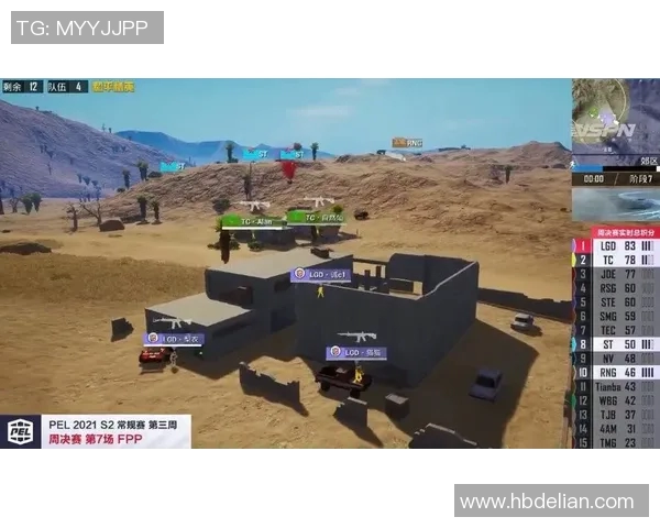 电竞新闻和平精英战术RNG的盯防体系解析与实战应用探讨